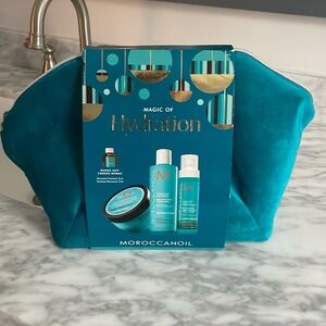 Moroccanoil Hydration Set